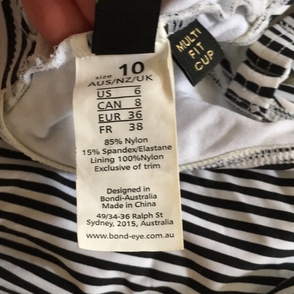 Bathing suit NWOT - Picture 5 of 5